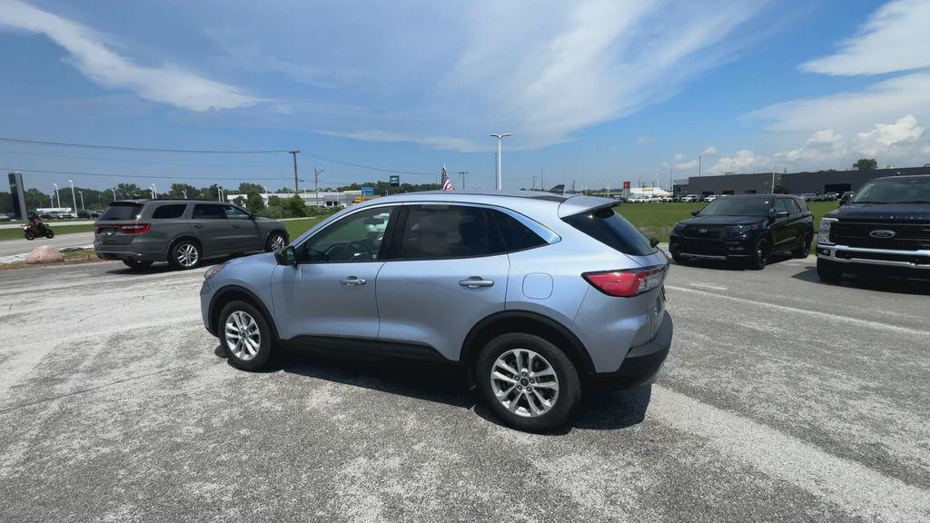 used 2022 Ford Escape car, priced at $22,221