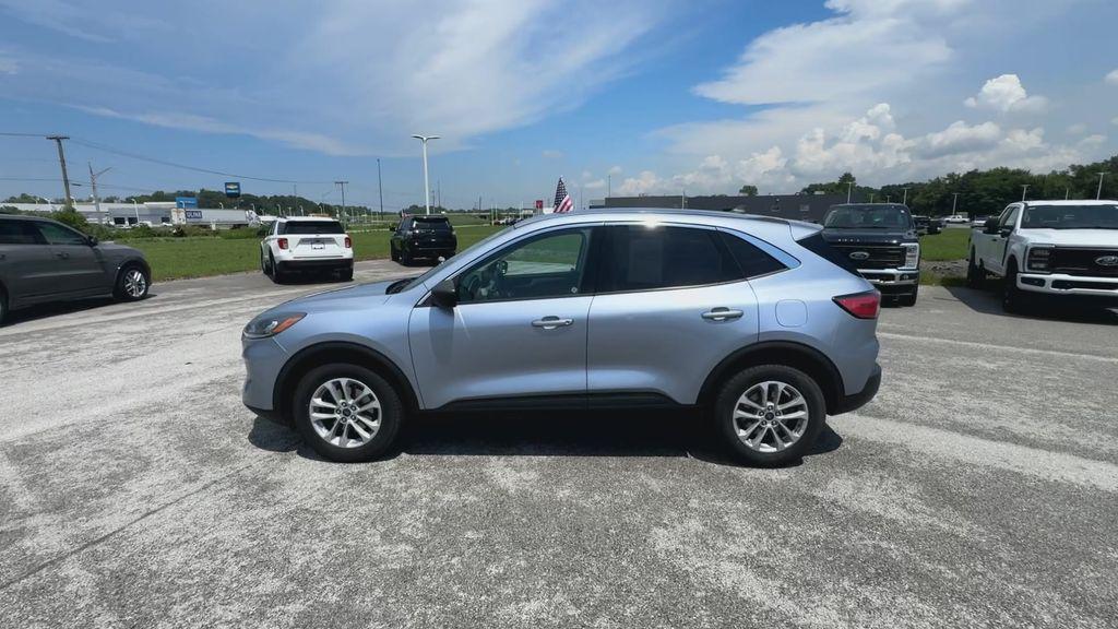 used 2022 Ford Escape car, priced at $22,221
