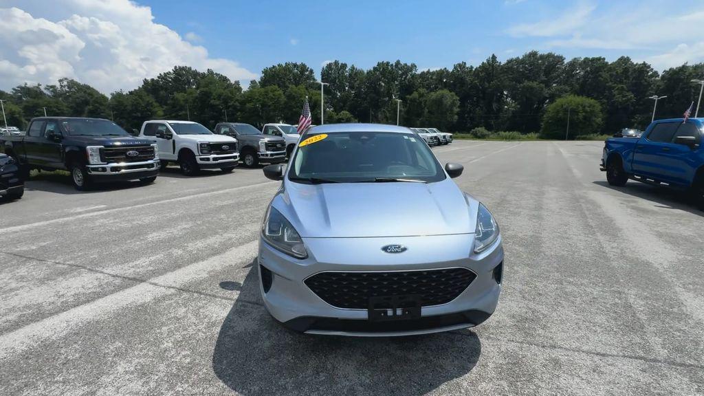 used 2022 Ford Escape car, priced at $22,221