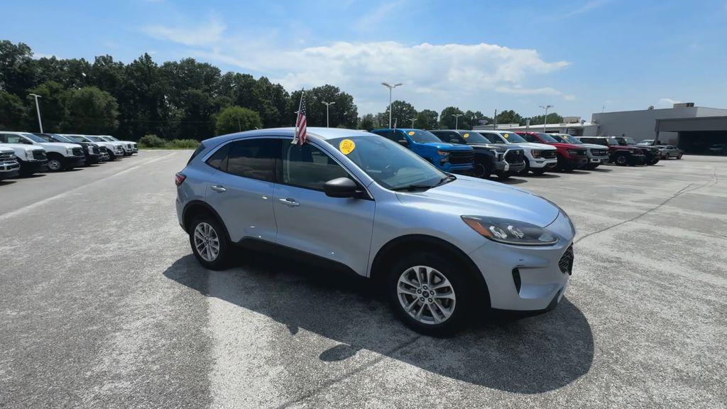 used 2022 Ford Escape car, priced at $22,221