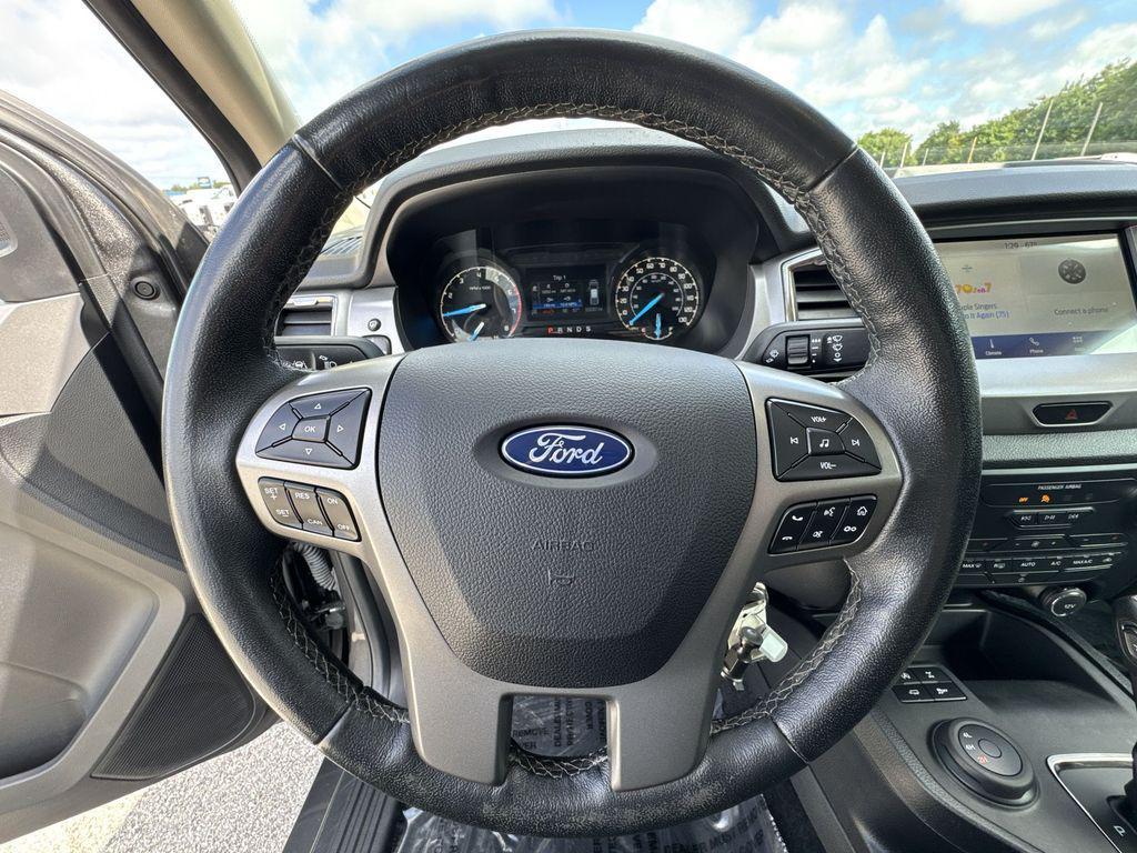 used 2020 Ford Ranger car, priced at $21,858