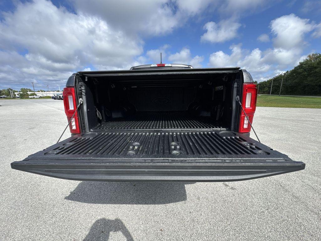 used 2020 Ford Ranger car, priced at $21,858