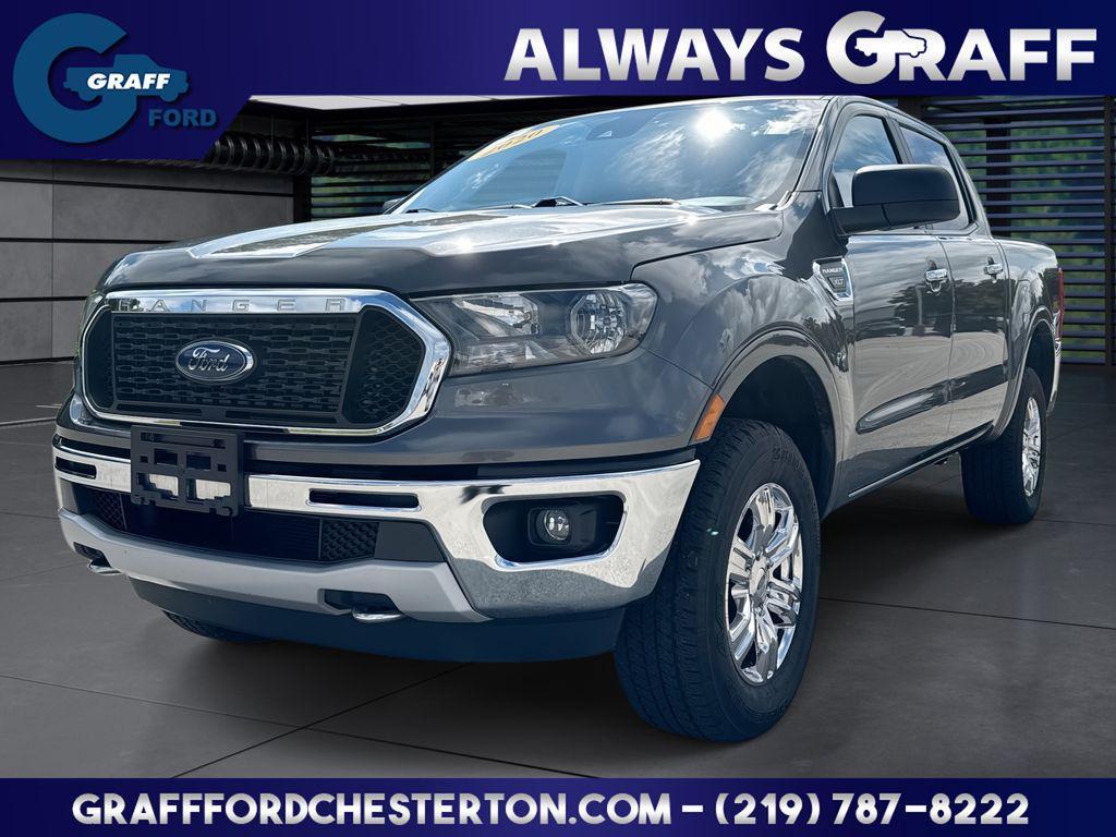 used 2020 Ford Ranger car, priced at $21,580