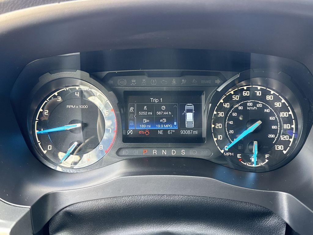 used 2020 Ford Ranger car, priced at $21,858