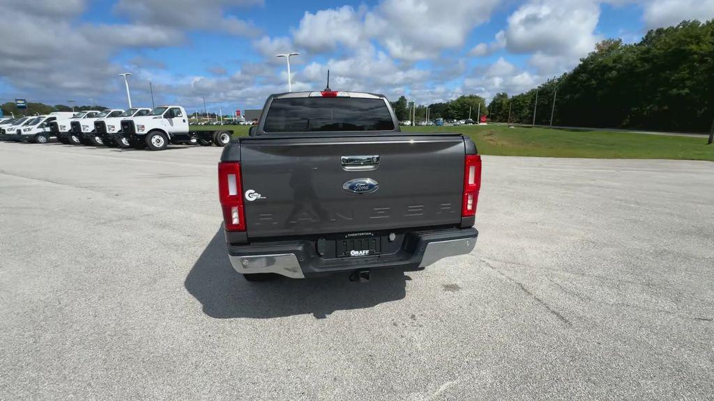 used 2020 Ford Ranger car, priced at $21,858