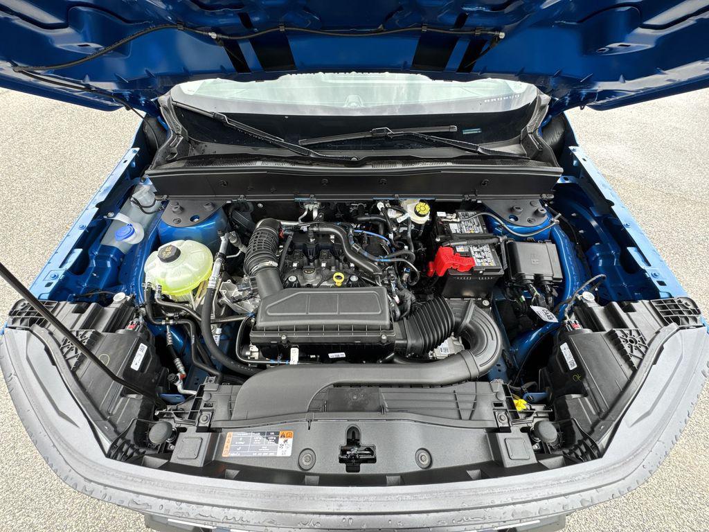 new 2025 Ford Bronco Sport car, priced at $29,781