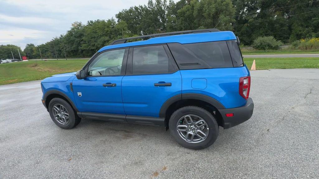 new 2025 Ford Bronco Sport car, priced at $29,781