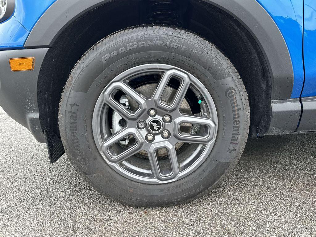 new 2025 Ford Bronco Sport car, priced at $29,781