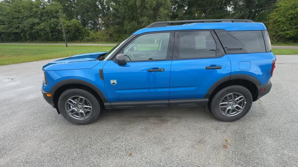new 2025 Ford Bronco Sport car, priced at $29,781