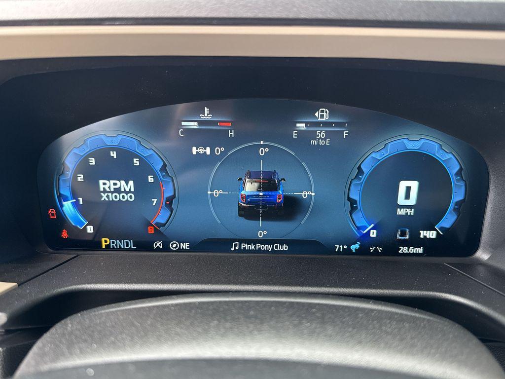 new 2025 Ford Bronco Sport car, priced at $29,781