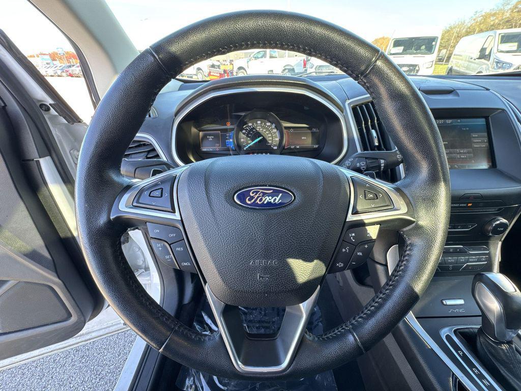 used 2015 Ford Edge car, priced at $11,772