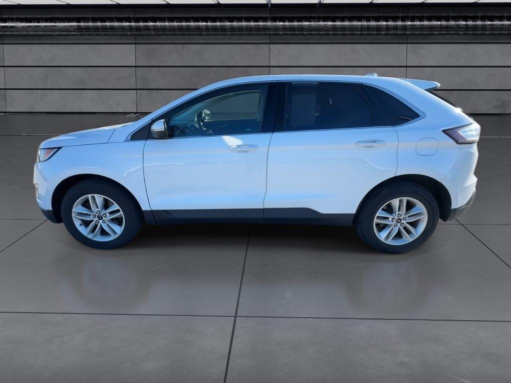 used 2015 Ford Edge car, priced at $11,772