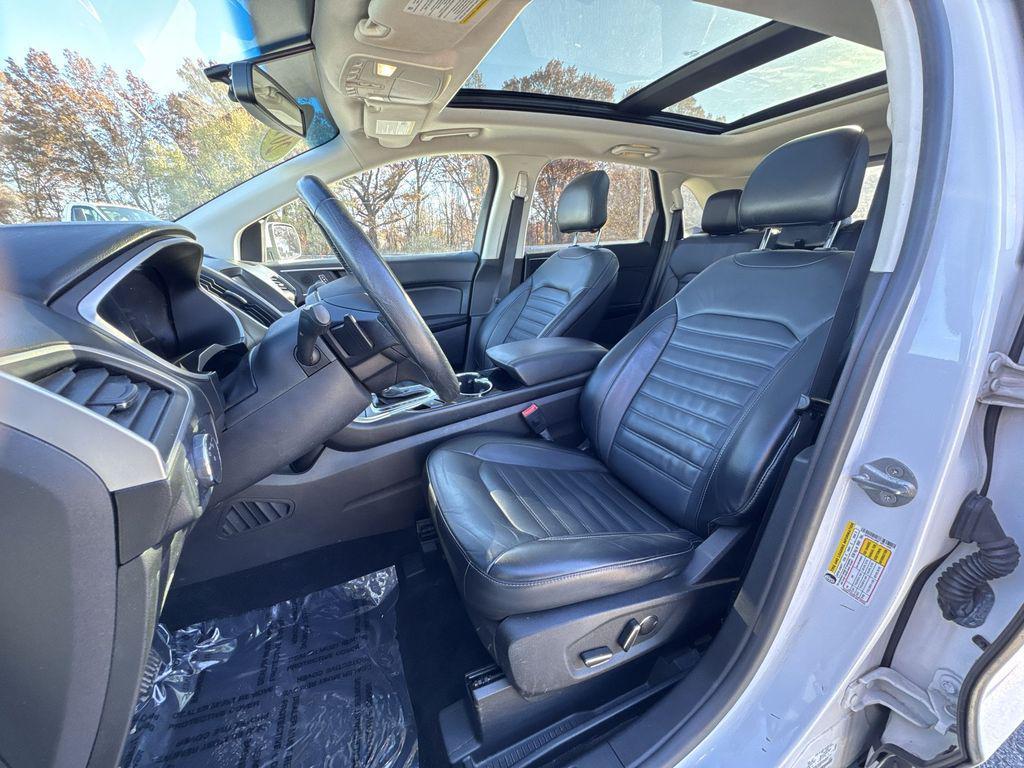 used 2015 Ford Edge car, priced at $11,772