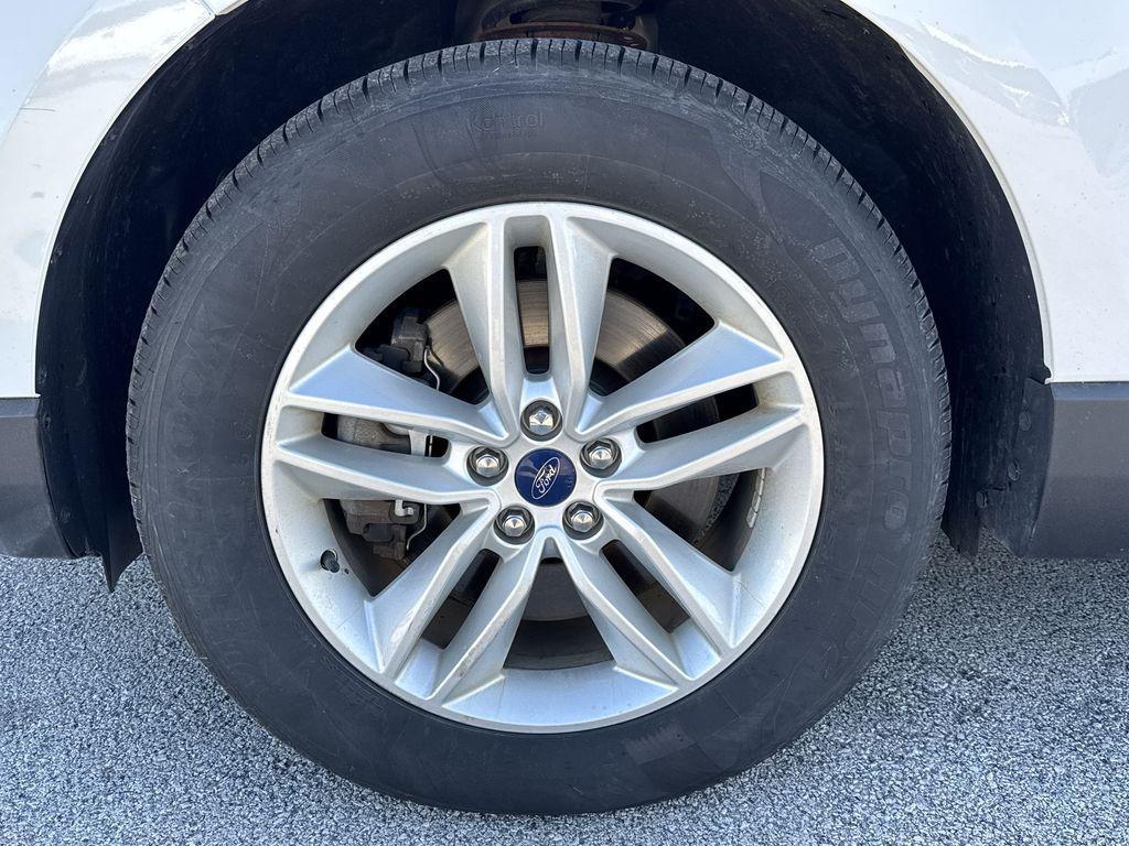 used 2015 Ford Edge car, priced at $11,772