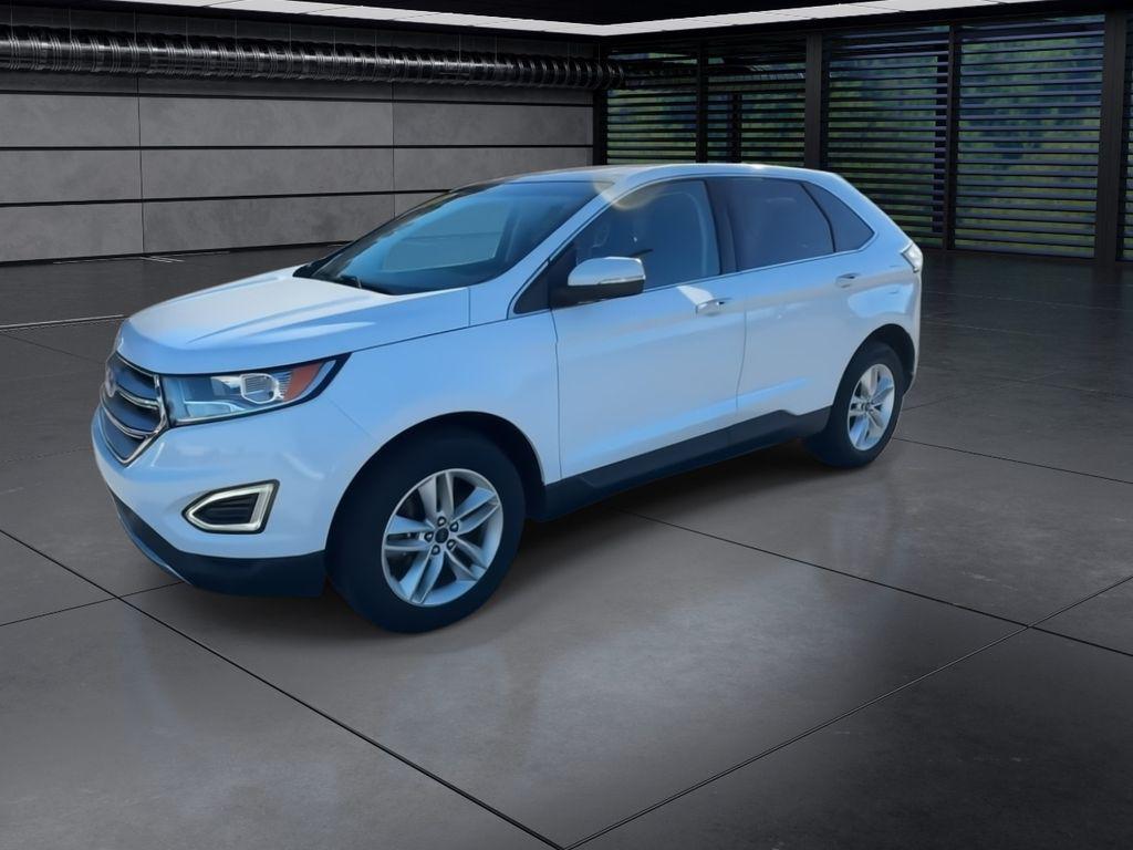 used 2015 Ford Edge car, priced at $11,772