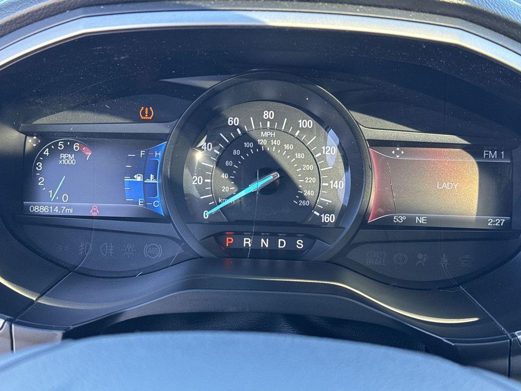 used 2015 Ford Edge car, priced at $11,772