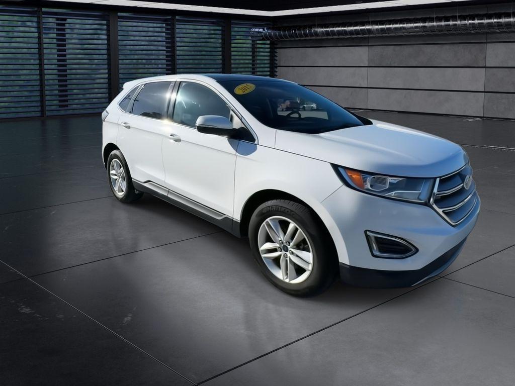 used 2015 Ford Edge car, priced at $11,772