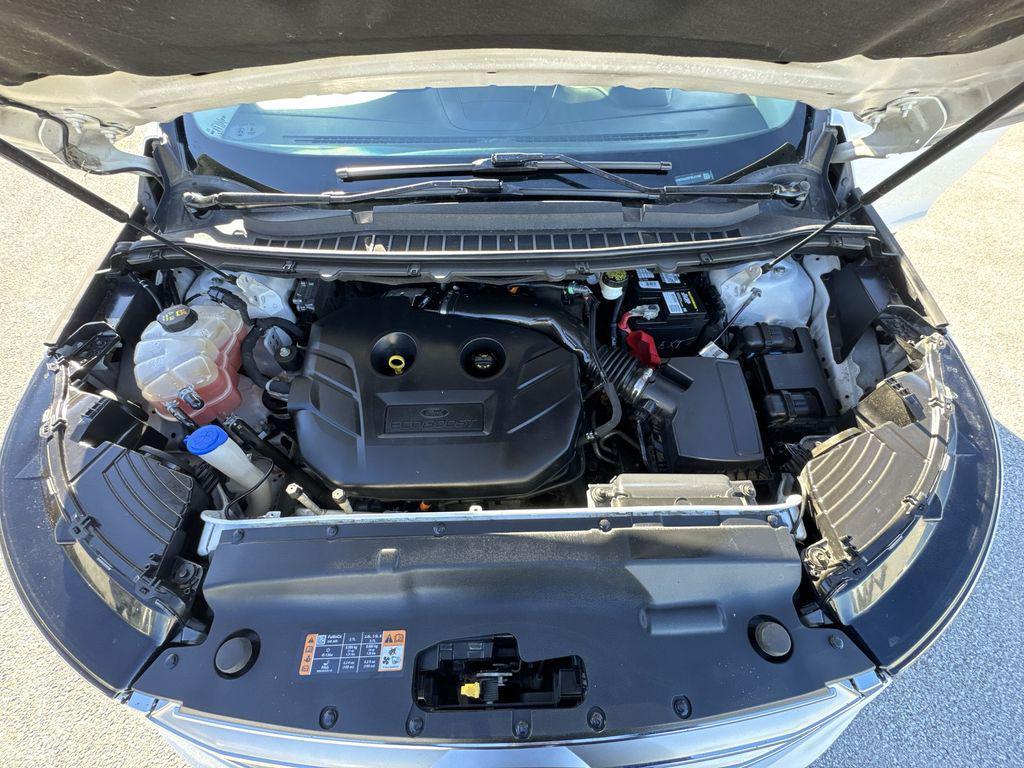 used 2015 Ford Edge car, priced at $11,772