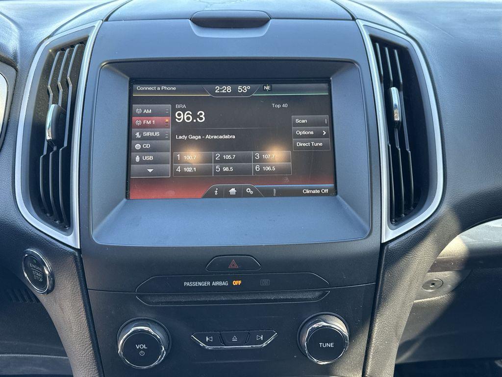 used 2015 Ford Edge car, priced at $11,772