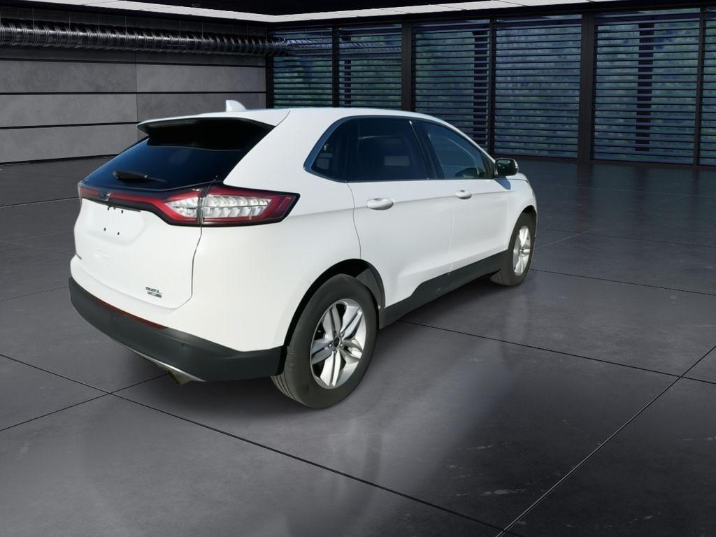 used 2015 Ford Edge car, priced at $11,772