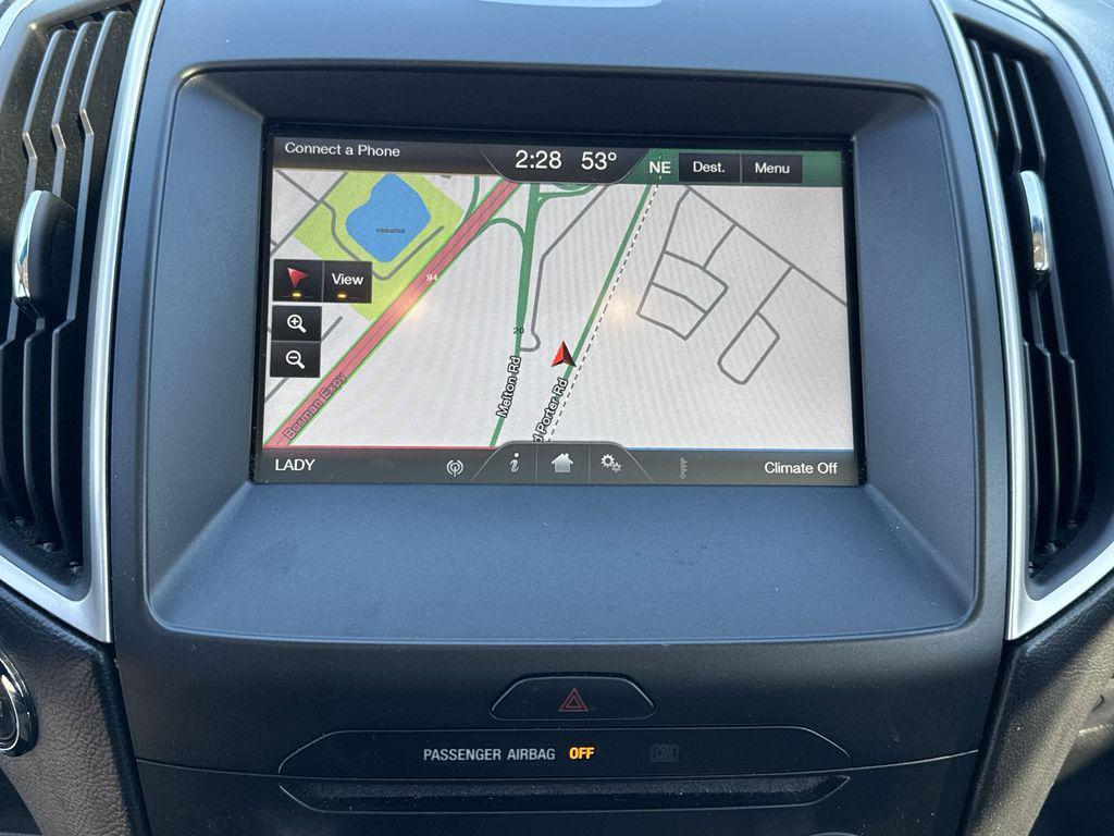 used 2015 Ford Edge car, priced at $11,772