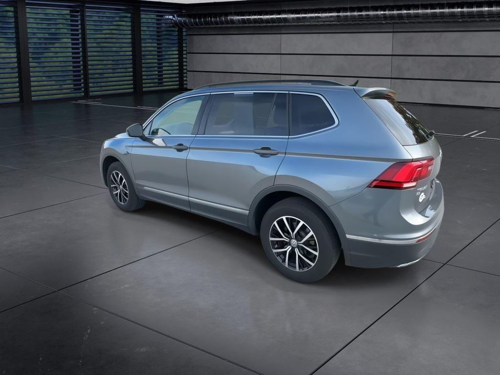 used 2021 Volkswagen Tiguan car, priced at $17,914