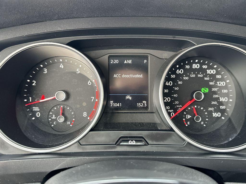 used 2021 Volkswagen Tiguan car, priced at $17,914