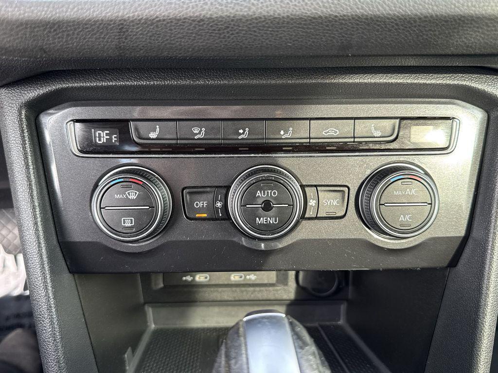 used 2021 Volkswagen Tiguan car, priced at $17,914