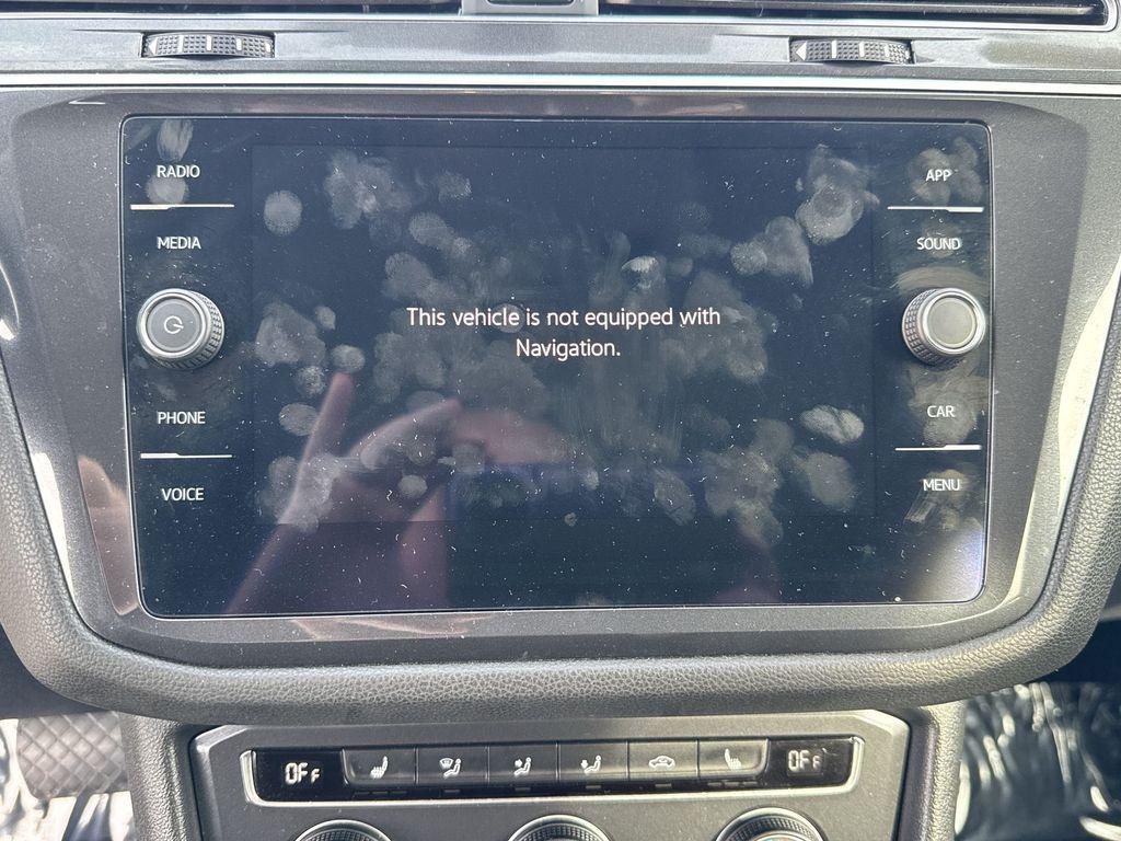 used 2021 Volkswagen Tiguan car, priced at $17,914