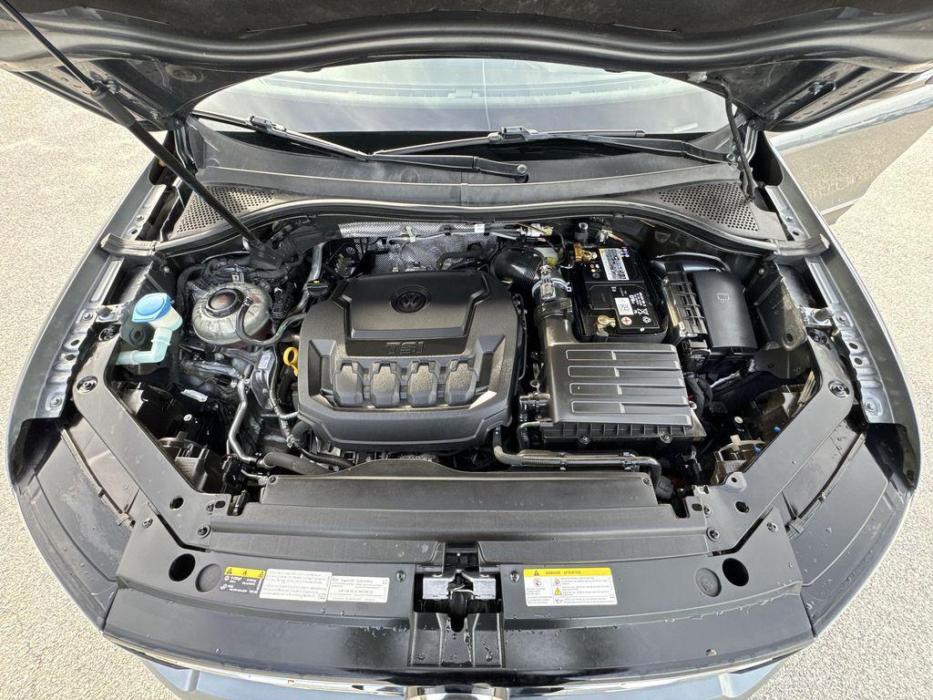 used 2021 Volkswagen Tiguan car, priced at $17,914