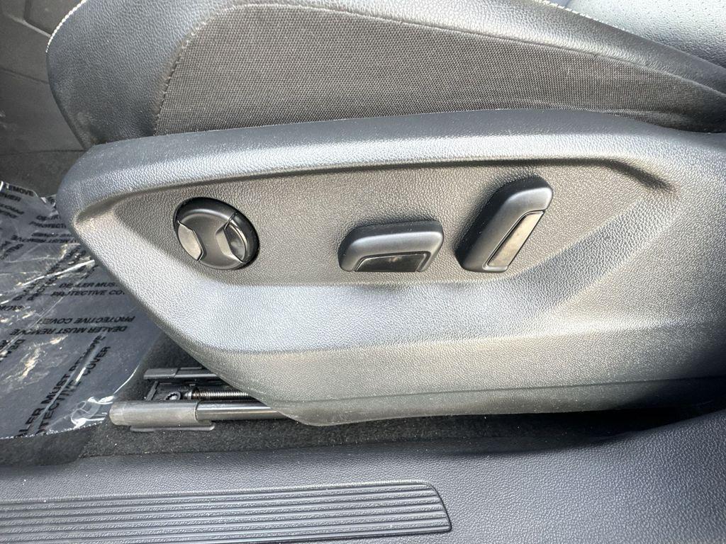 used 2021 Volkswagen Tiguan car, priced at $17,914