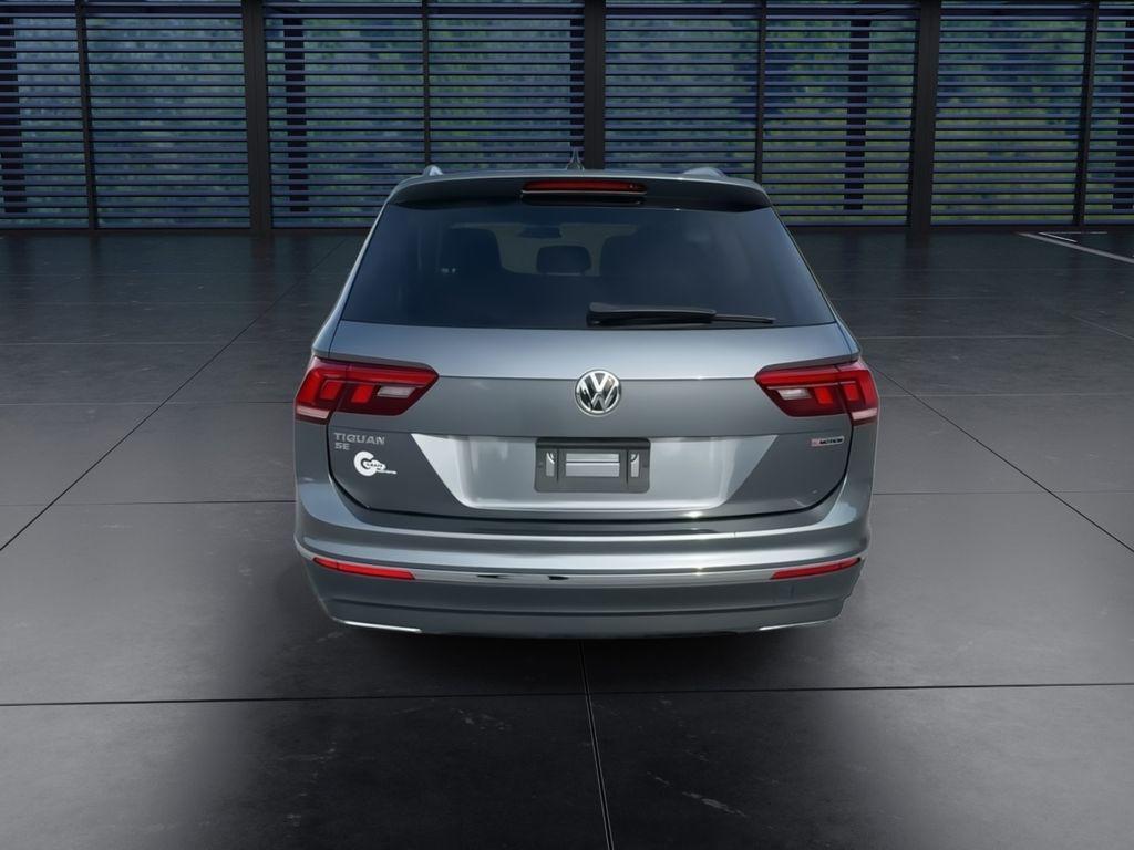 used 2021 Volkswagen Tiguan car, priced at $17,914