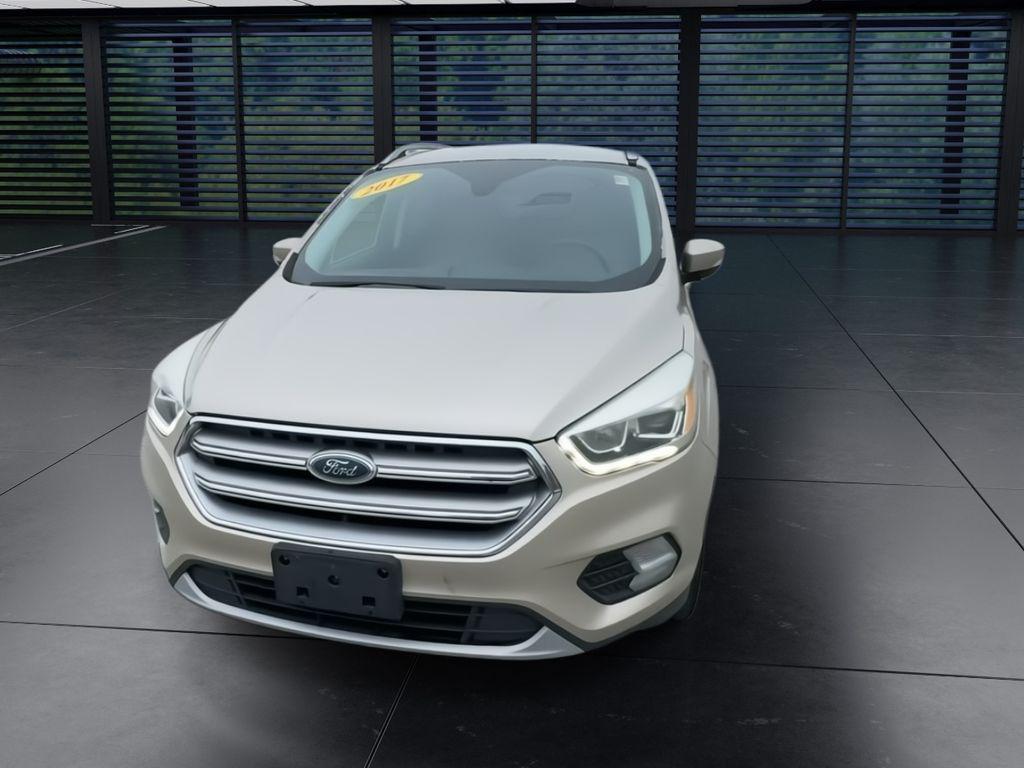 used 2017 Ford Escape car, priced at $12,999