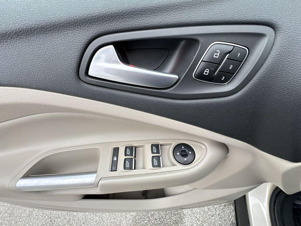 used 2017 Ford Escape car, priced at $12,999