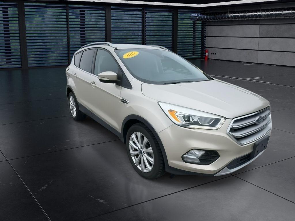 used 2017 Ford Escape car, priced at $12,999