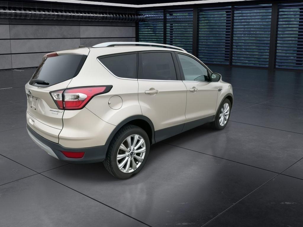 used 2017 Ford Escape car, priced at $12,999