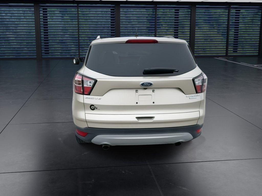 used 2017 Ford Escape car, priced at $12,999