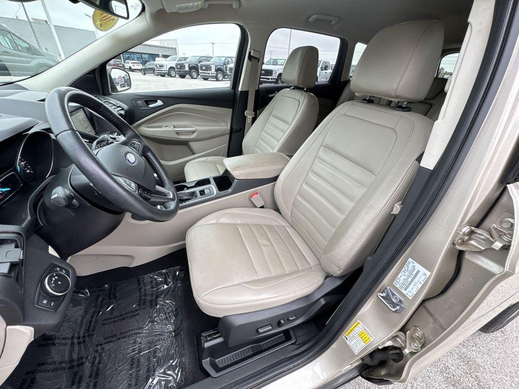 used 2017 Ford Escape car, priced at $12,999