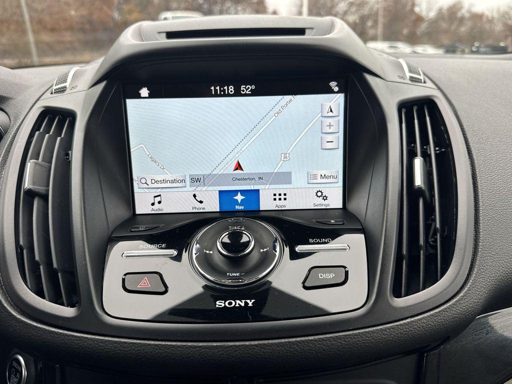 used 2017 Ford Escape car, priced at $12,999