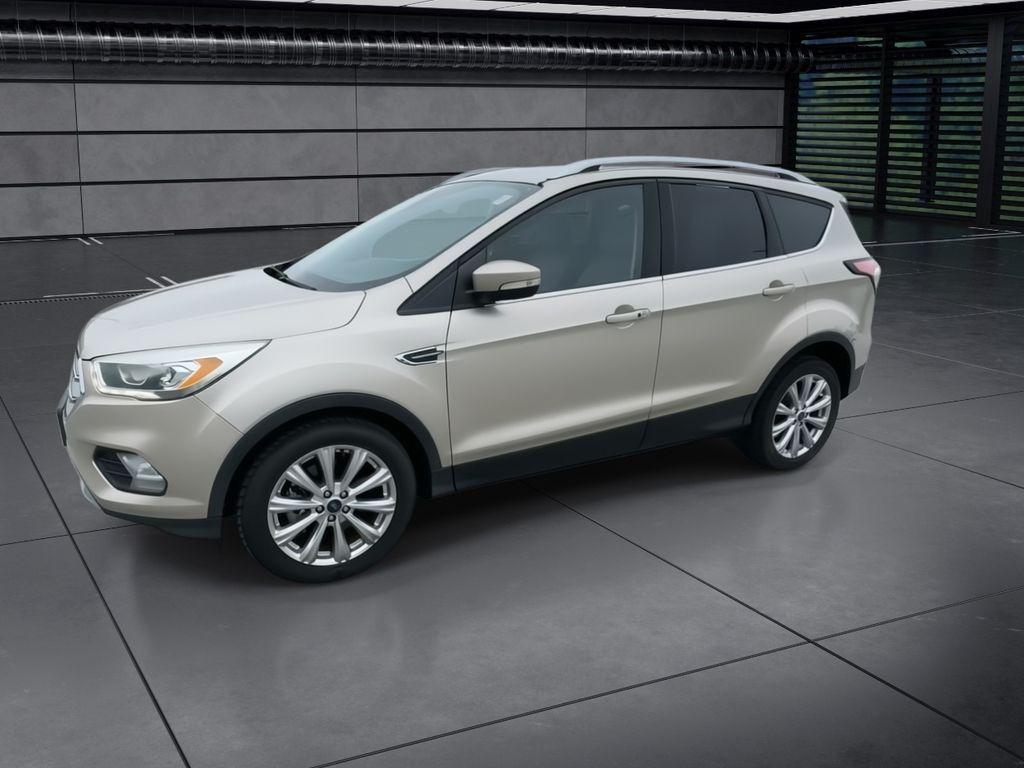 used 2017 Ford Escape car, priced at $12,999