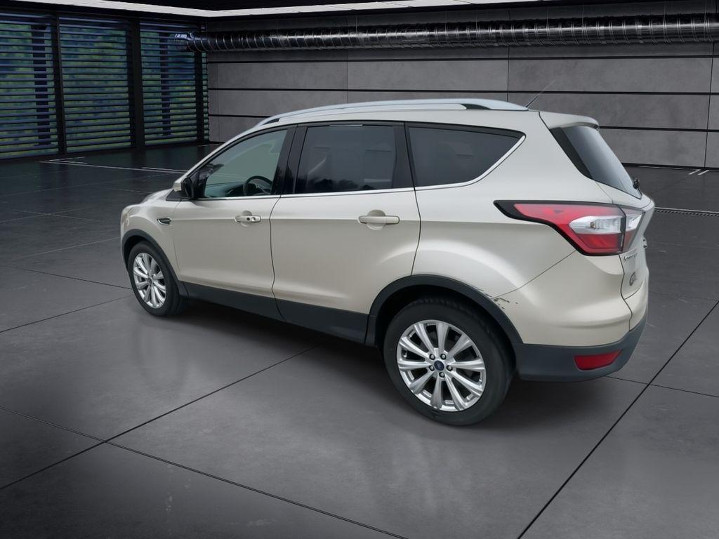 used 2017 Ford Escape car, priced at $12,999