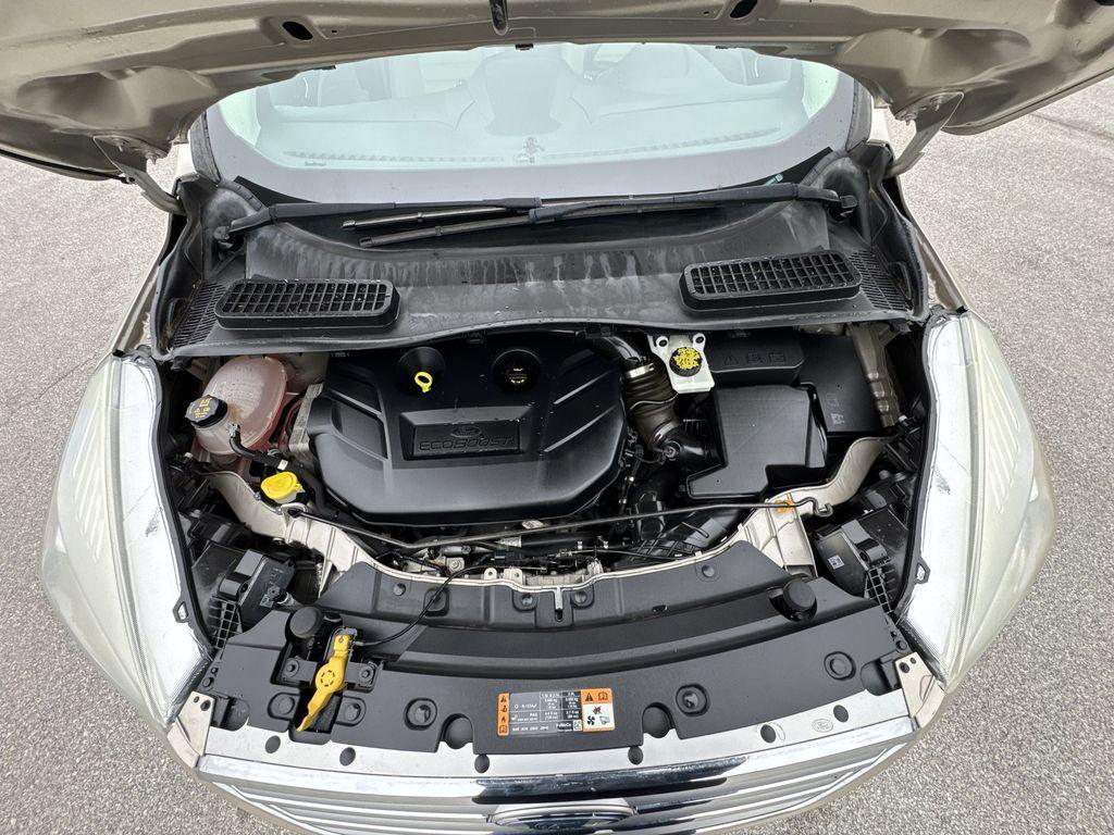 used 2017 Ford Escape car, priced at $12,999