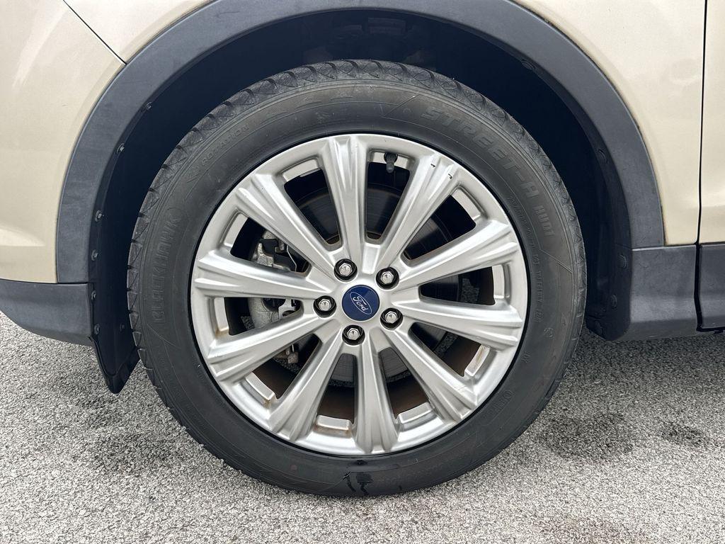 used 2017 Ford Escape car, priced at $12,999