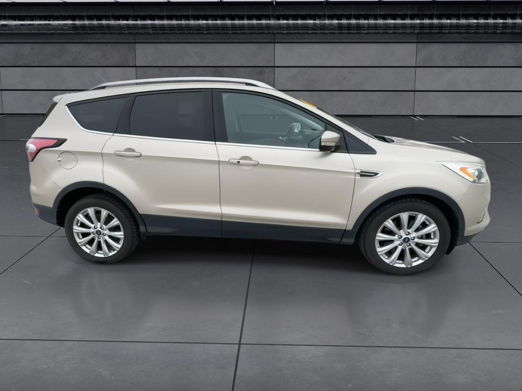 used 2017 Ford Escape car, priced at $12,999