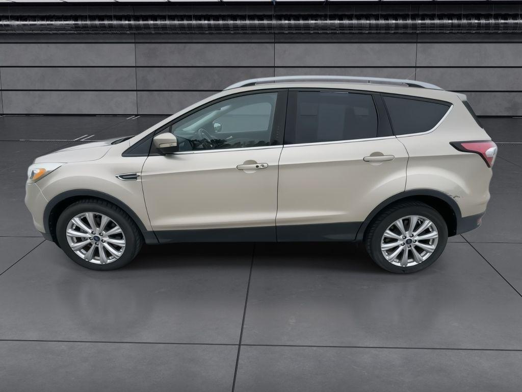 used 2017 Ford Escape car, priced at $12,999