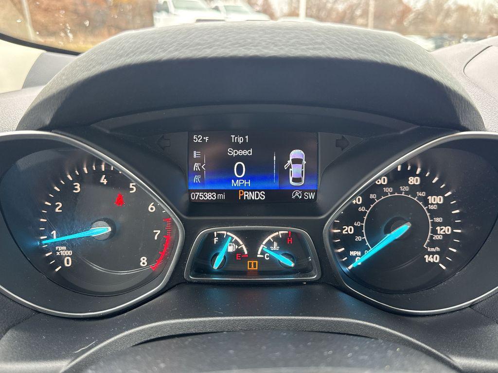 used 2017 Ford Escape car, priced at $12,999