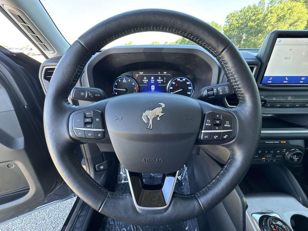 used 2021 Ford Bronco Sport car, priced at $22,852