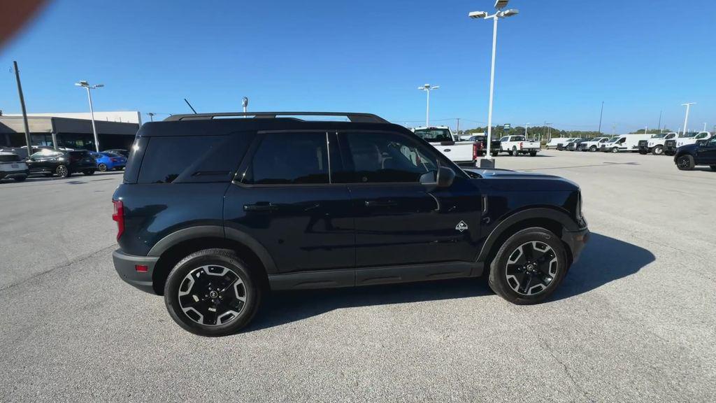 used 2021 Ford Bronco Sport car, priced at $22,852
