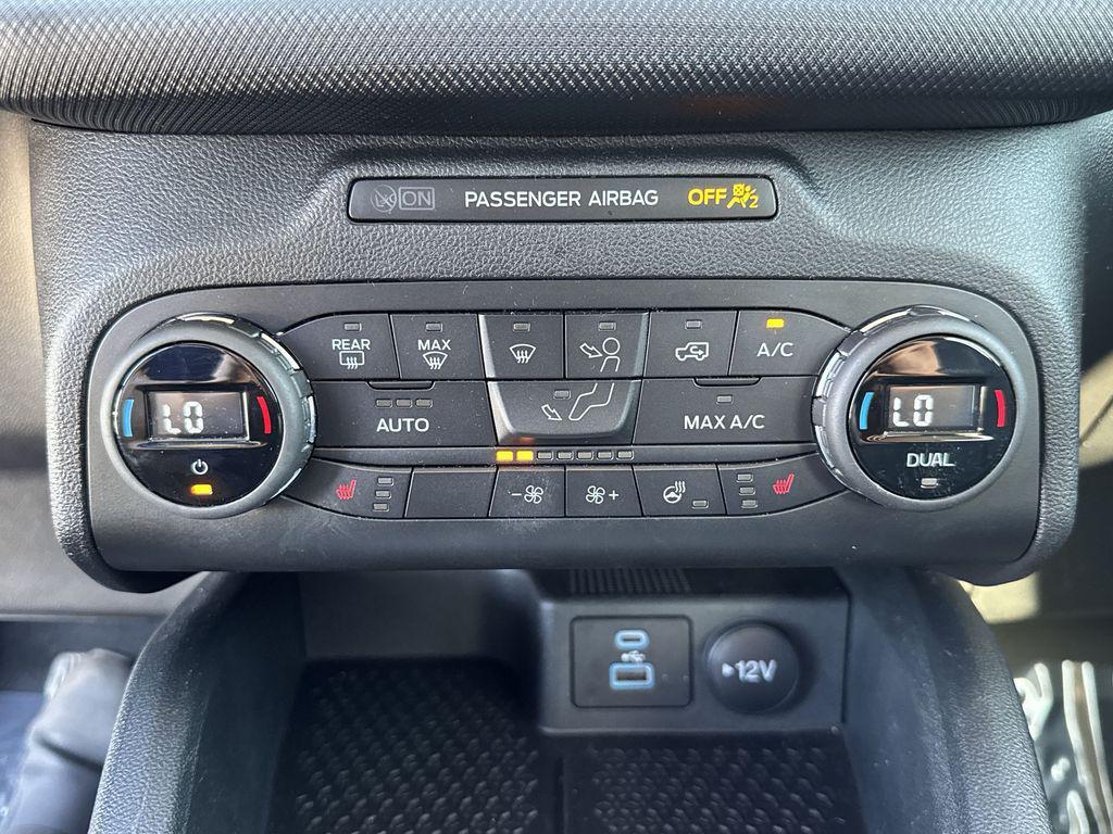 used 2021 Ford Bronco Sport car, priced at $22,852