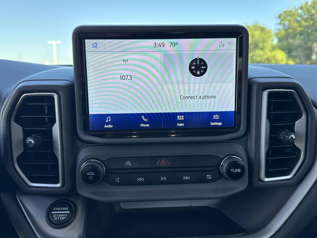 used 2021 Ford Bronco Sport car, priced at $22,852